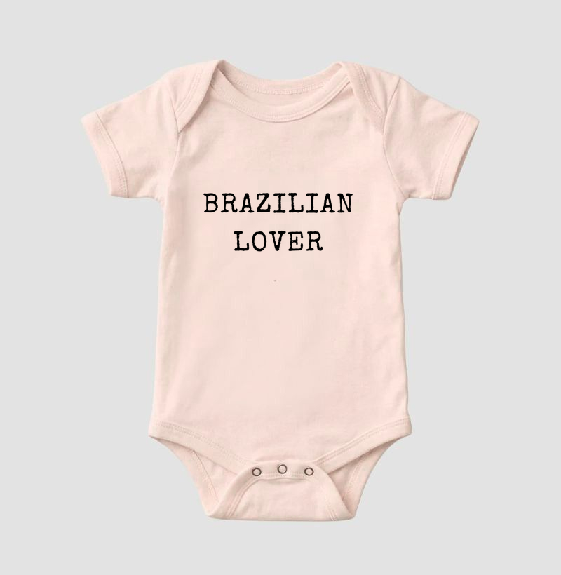brazilian lover - Body Infantil