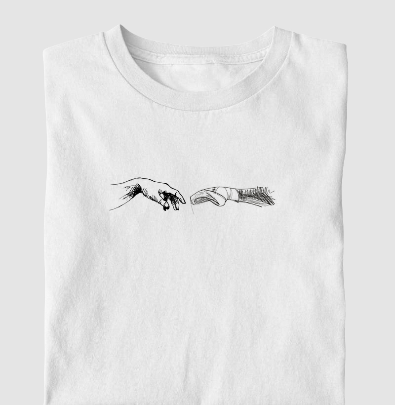 Michelangelo -> Ballet - Camiseta Infantil