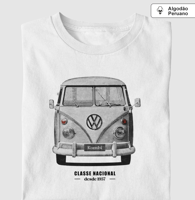 Kombi | Classe Nacional