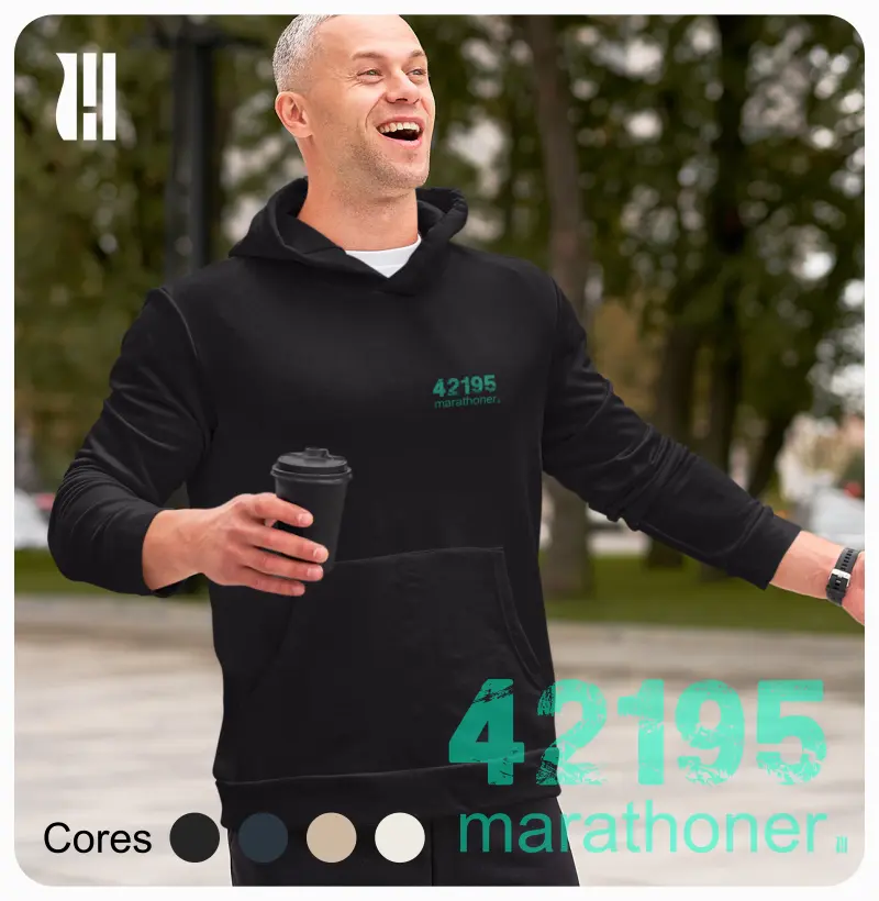 Hoodie Marathoner