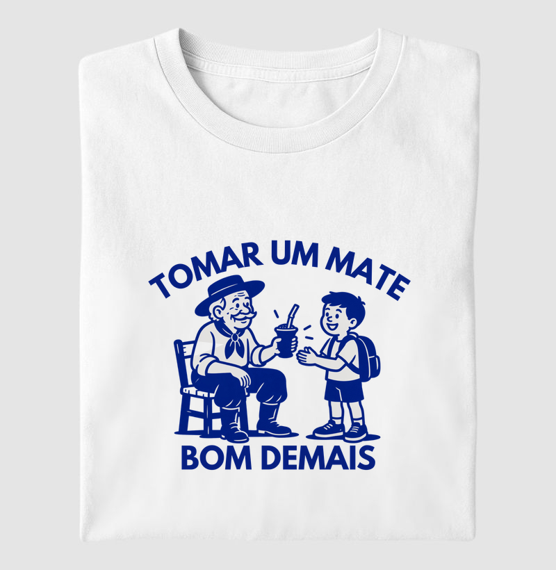 Mate Bom Demais