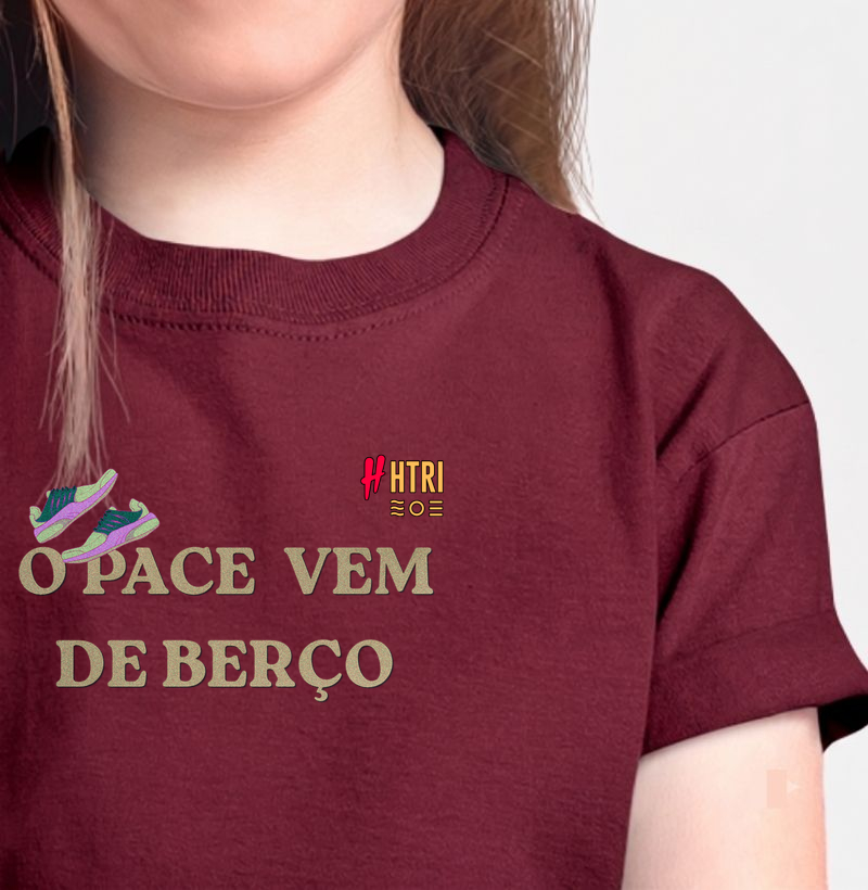 Pace Vem de Berço