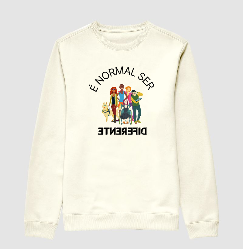 É normal ser diferente