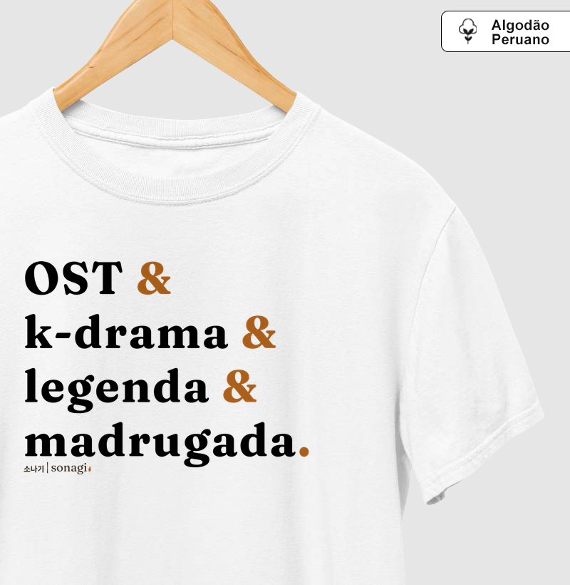OST - K-drama - legenda e madrugada