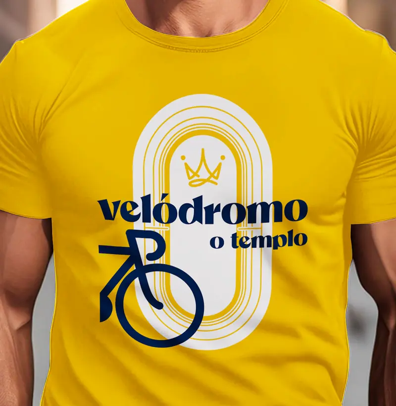 Velódromo, o templo