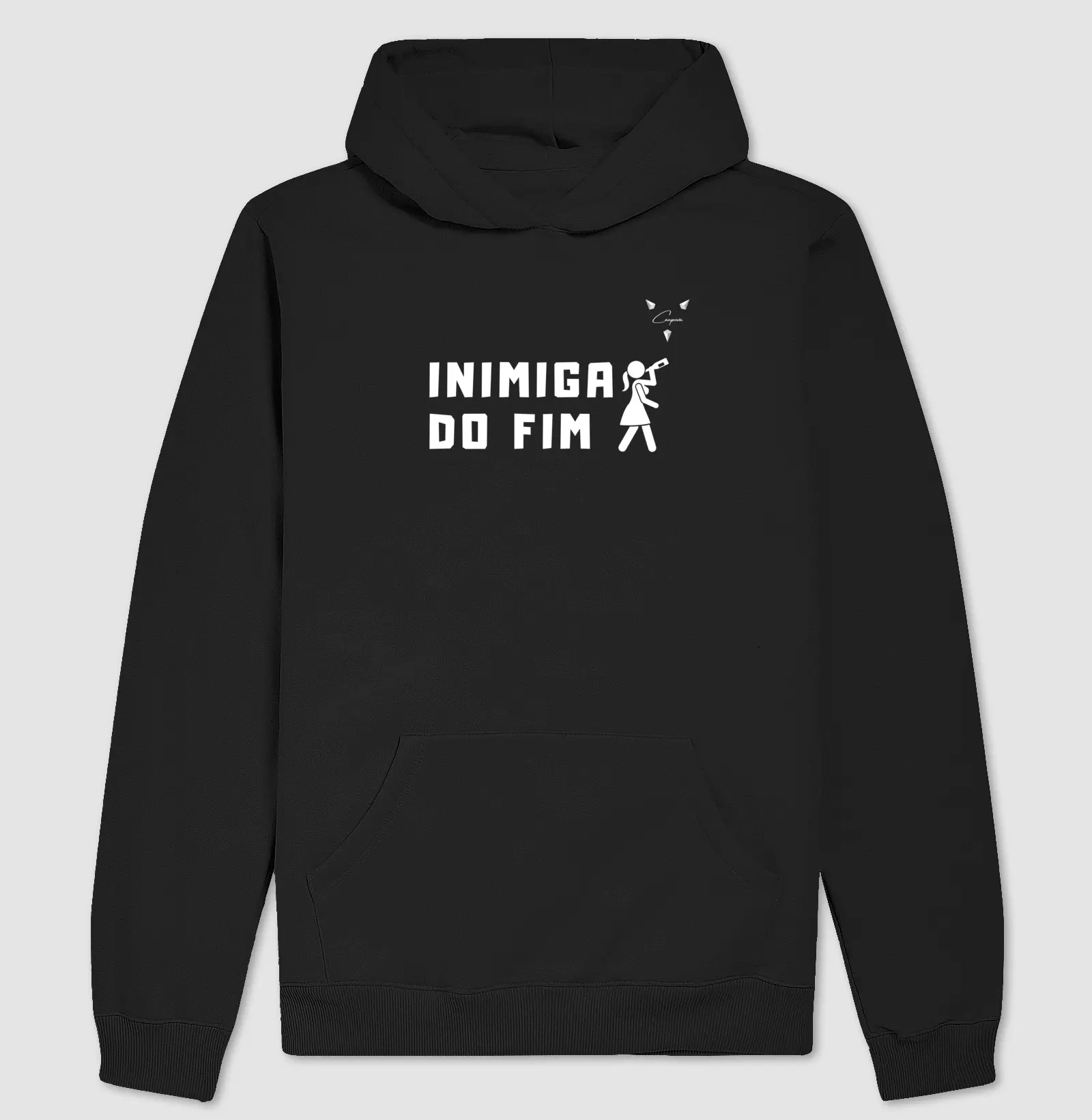 Inimiga do fim