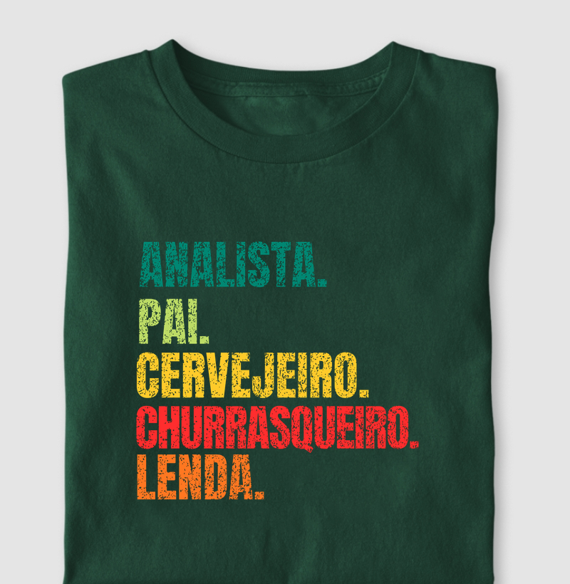Analista Lenda
