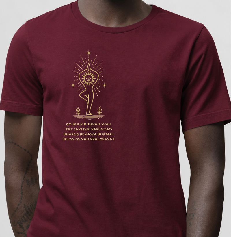 Camiseta - Gayatri