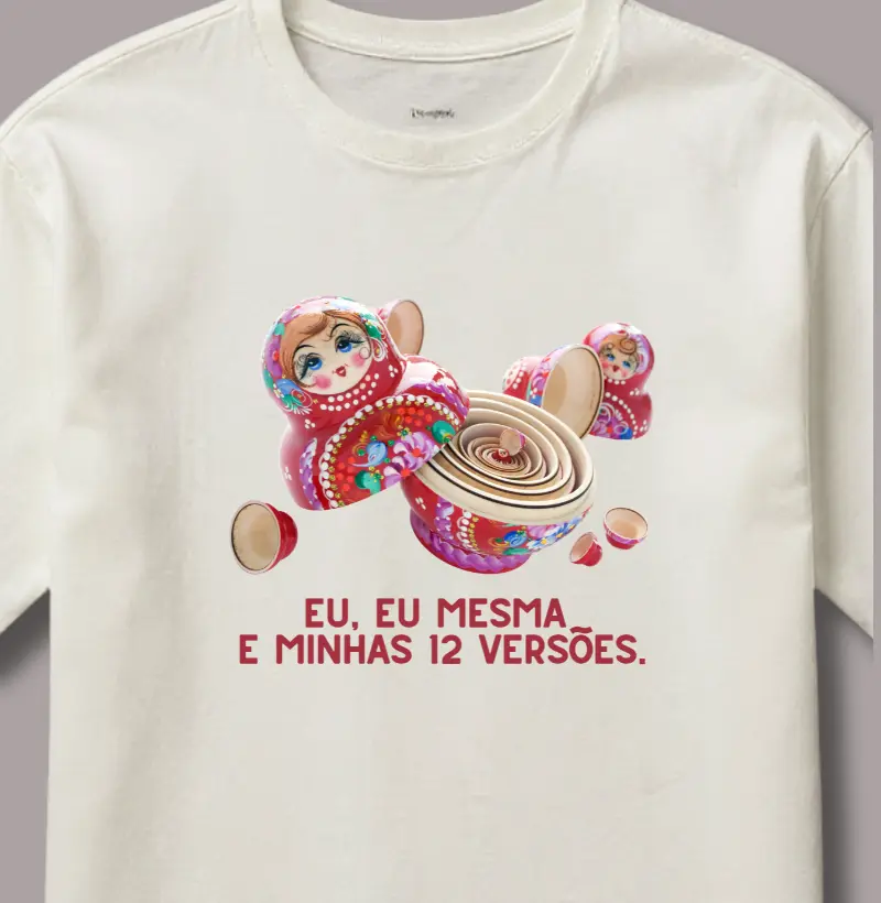 Eu, Eu Mesma e Minhas 12 Versões