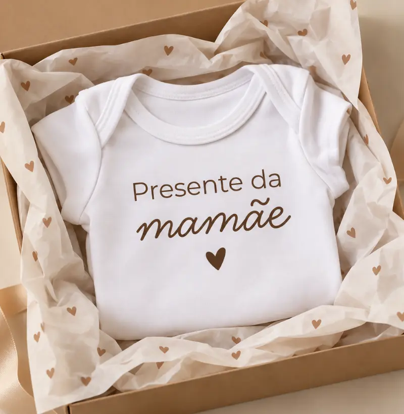 Presente Da Mamãe