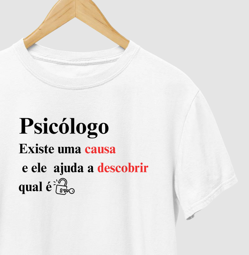 Existe uma causa