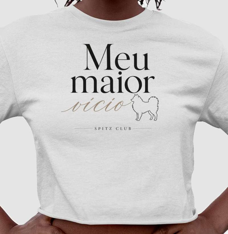 Meu maior vício
