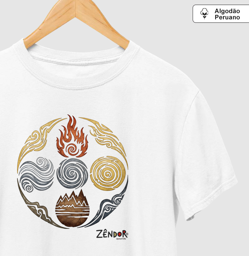 1 Mandala Quatro Elementos