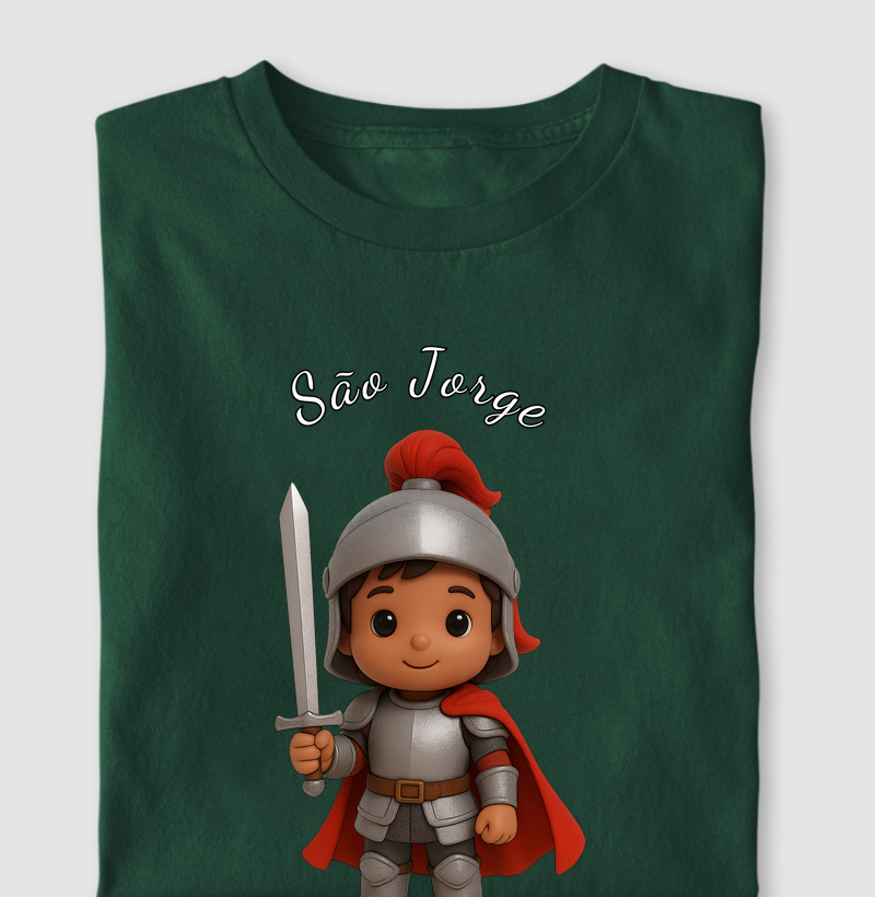 Santinhos - São Jorge