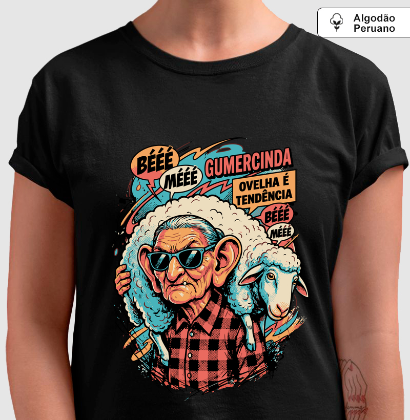 Gumercinda - Ovelha é Tendência