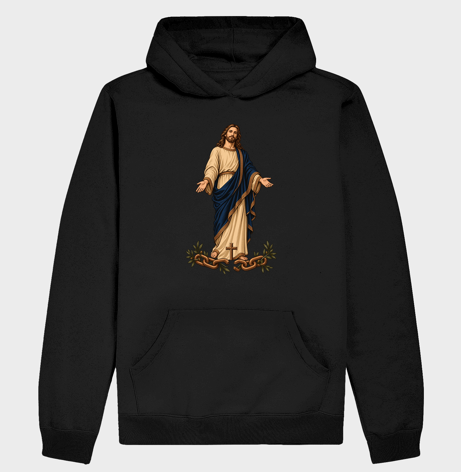 Cristo Libertador - Cristo Vivo