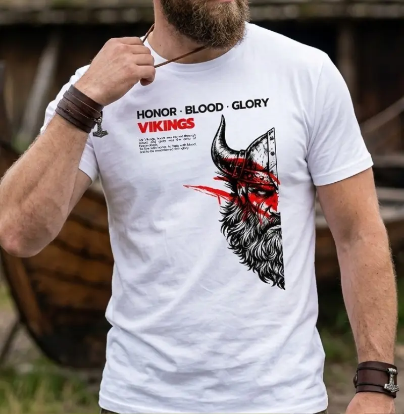 Honor * Blood * Glory