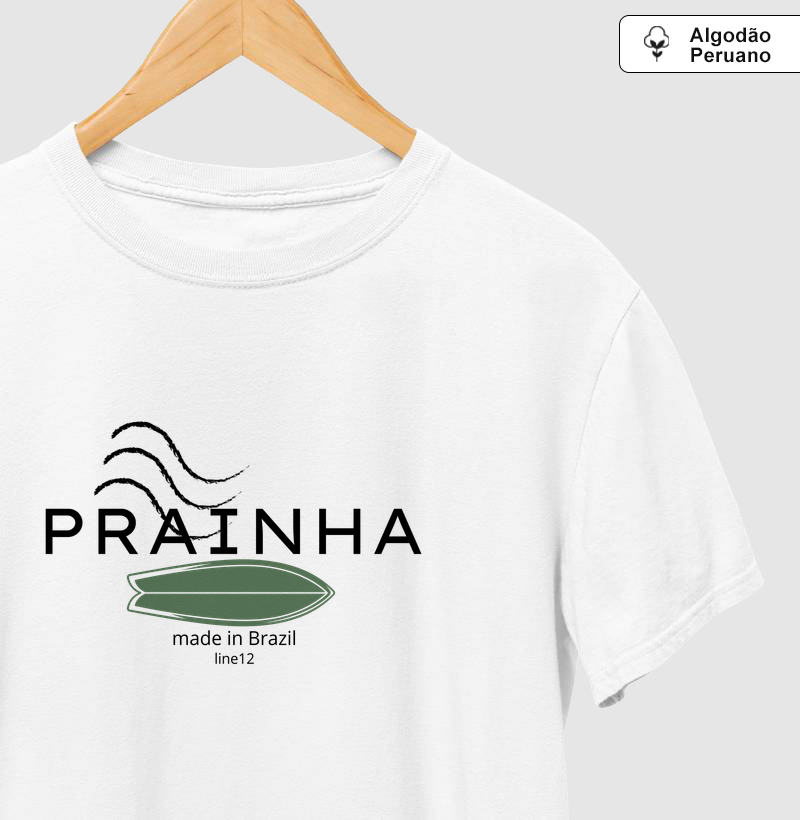 PRAINHA - PRANCHA VERDE