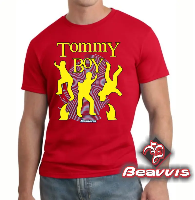 Camisa Tommy B. BVS