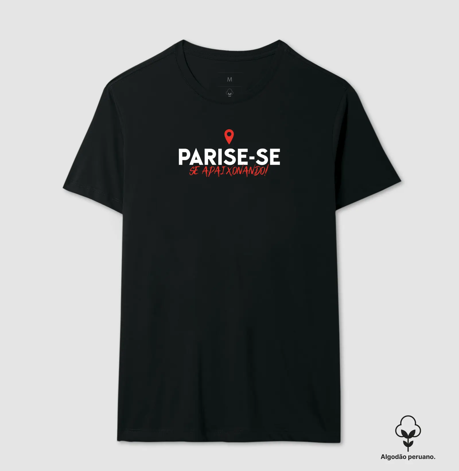 Parise-se! Viva essa cidade apaixonante.