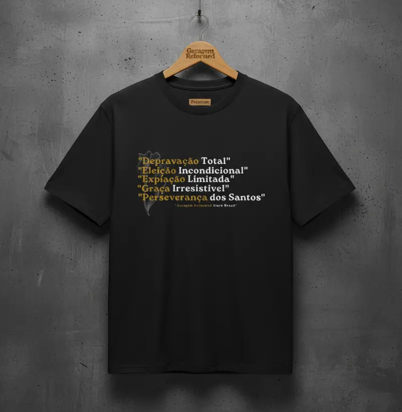 5 Pontos - Tulip - Garagem Reformed