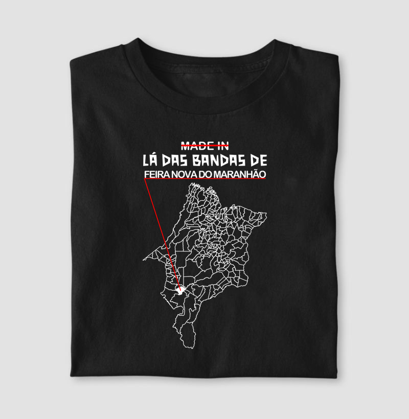 Feira Nova do Maranhão (MA) | Lá das Bandas
