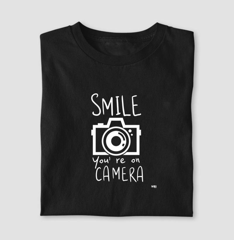 Smile, You're On Camera