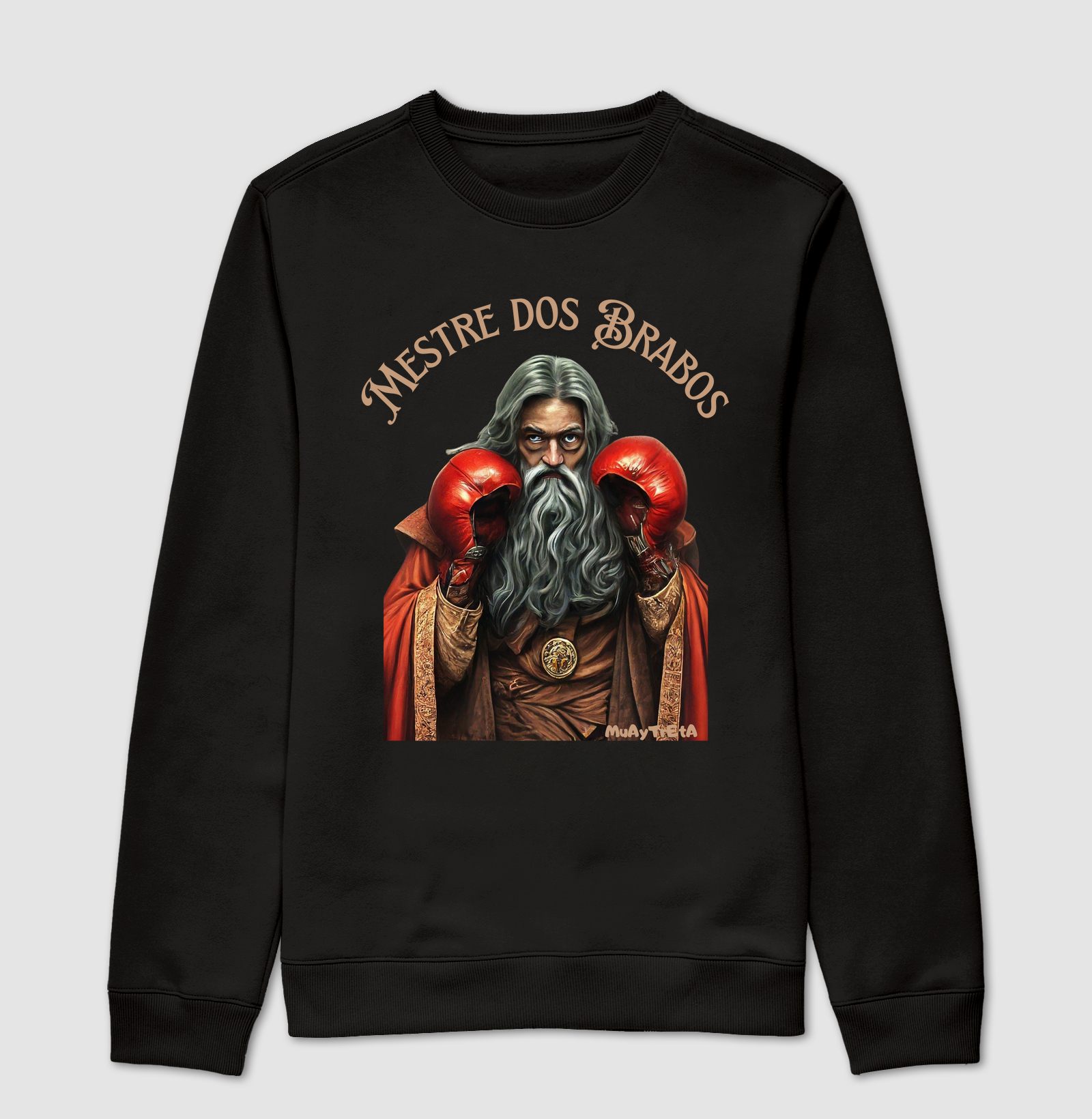 Mestre dos Brabos