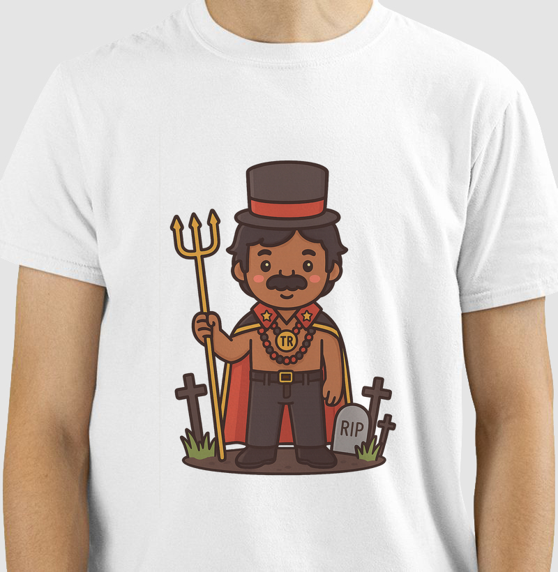 Chave das Almas – Tranca Rua em Luz e Ferro