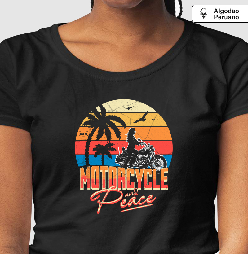 Motorcycle and Peace - Relatos de Motocicleta