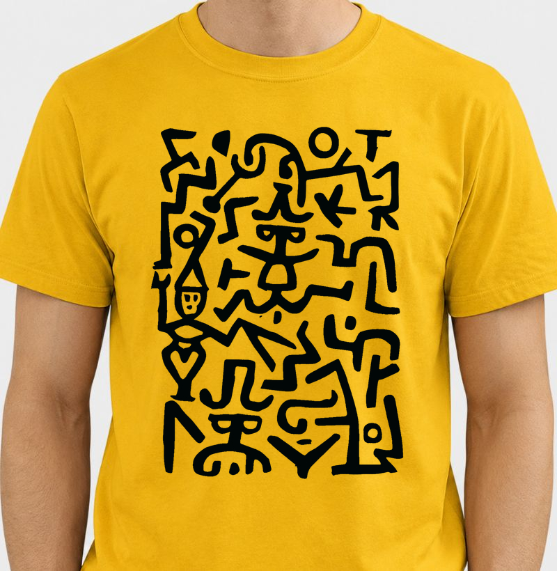 Paul Klee Composição 