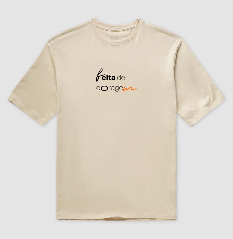 CAMISETA OVERSIZED