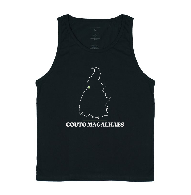 Couto Magalhães | Traço TO - Regata