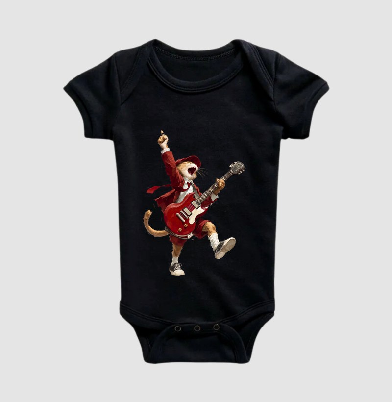 THE HIGH VOLTAGE CAT