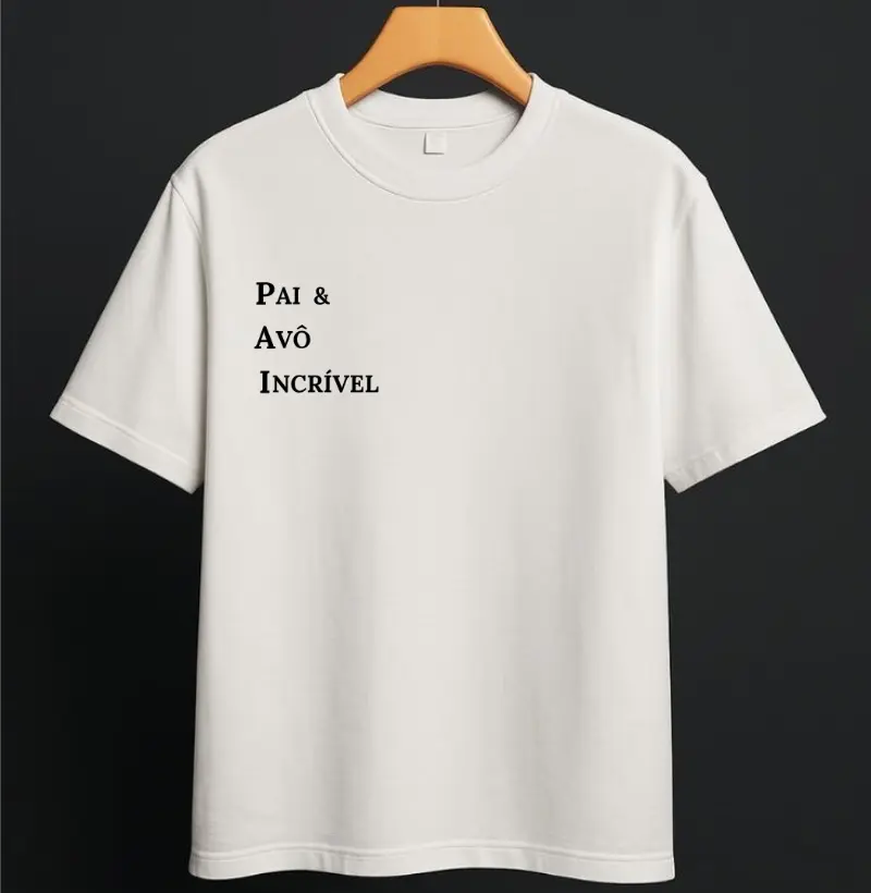 Pai e avô incrível