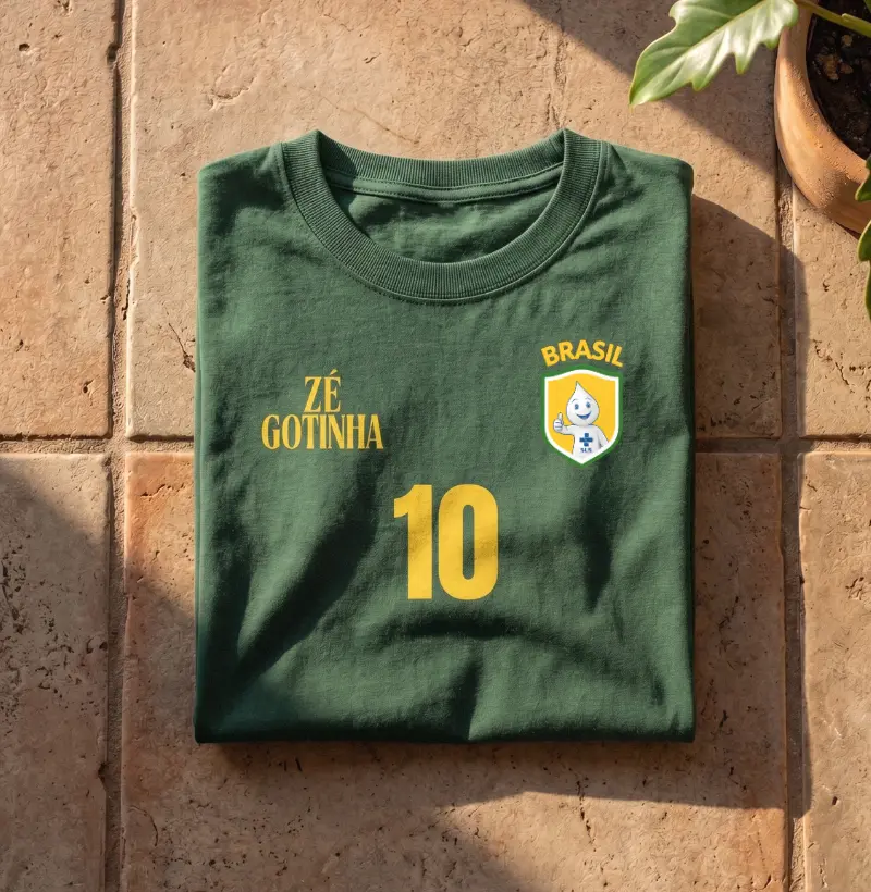 Zé Gotinha Hexa