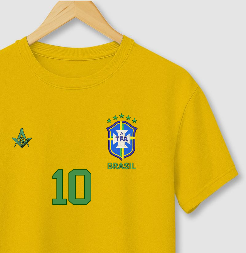 Orgulho de Ser Brasileiro 10 - Mr. GADU