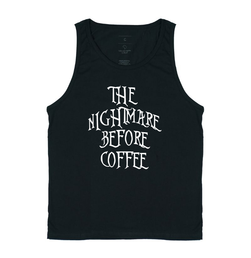 The Nightmare Before Coffee