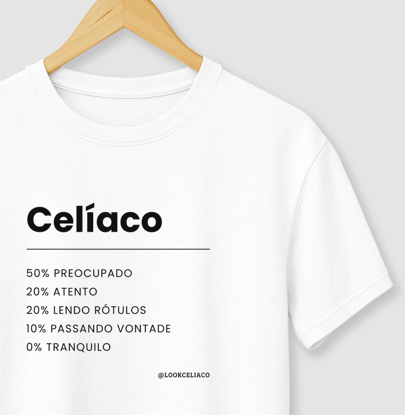 CELÍACO(A) - Versão 2