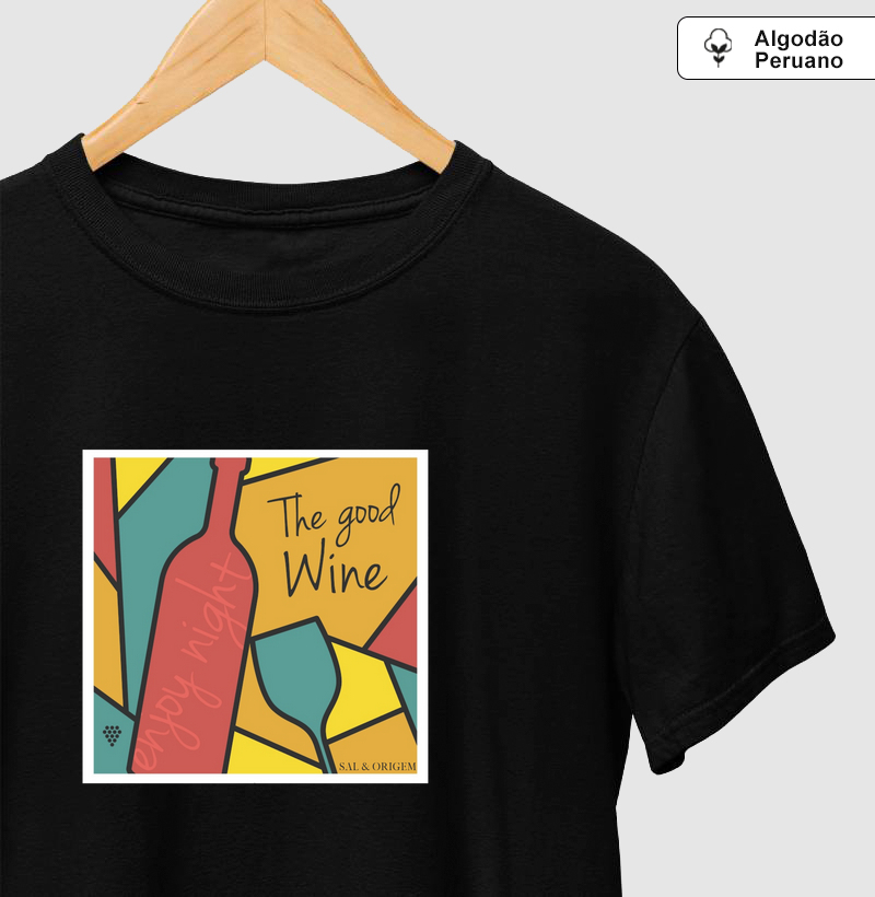 arte -> The Good Wine