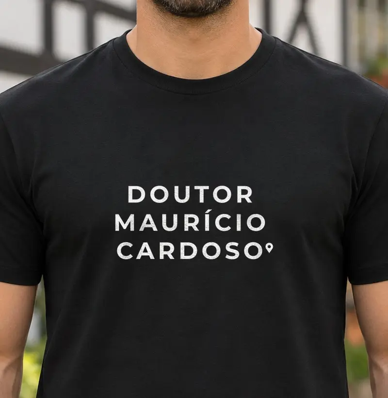 Doutor Maurício Cardoso | Pin RS