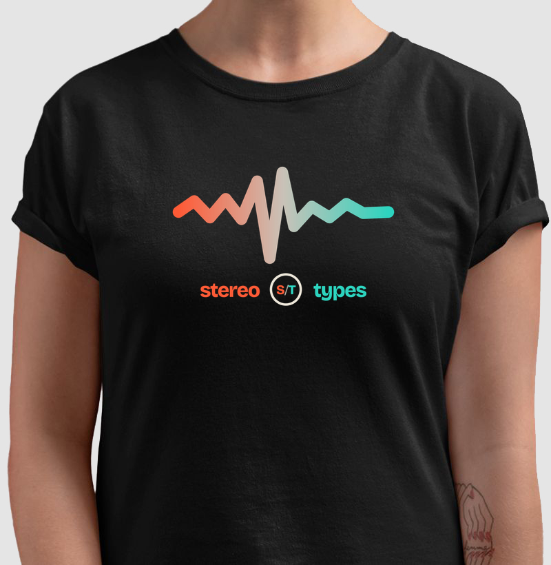 STEREO TYPES · Pulso · Traço Claro