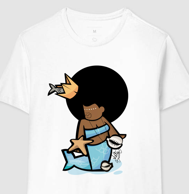 IEMANJA KEKERE BLACK