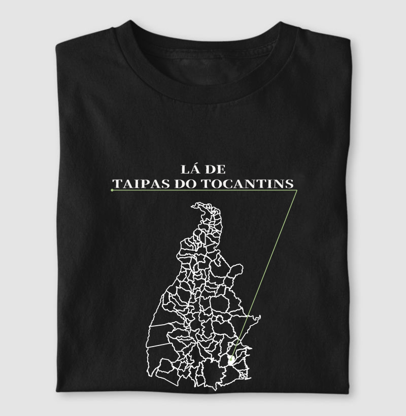 Taipas do Tocantins | Origem TO