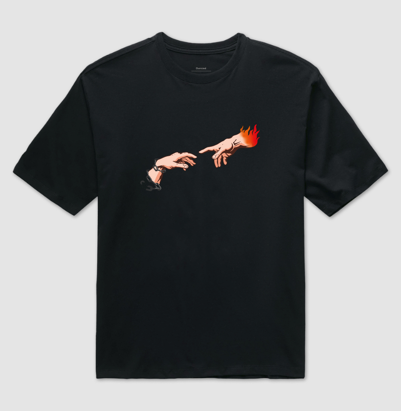 Camiseta Adão Liberto
