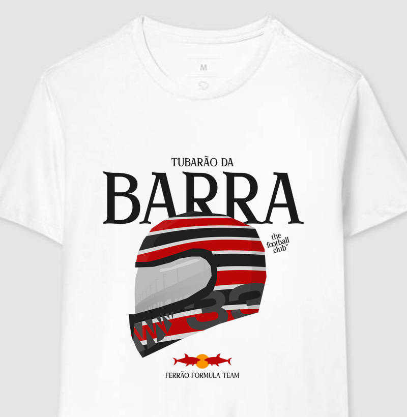 Tubarão Nº 33 | T-Shirt