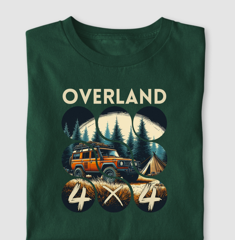 Overland 4x4
