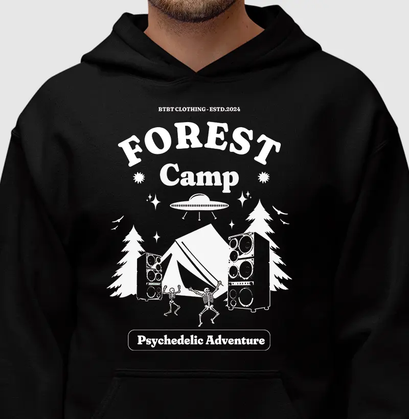 FOREST CAMP