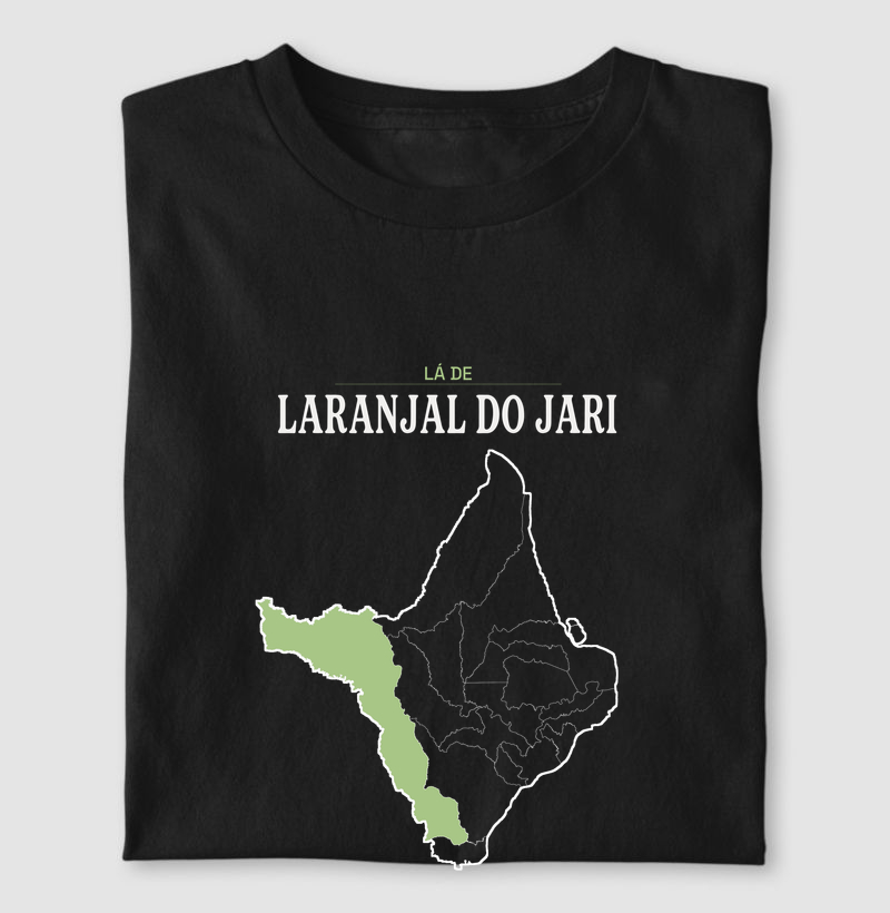 Laranjal do Jari | Território AP