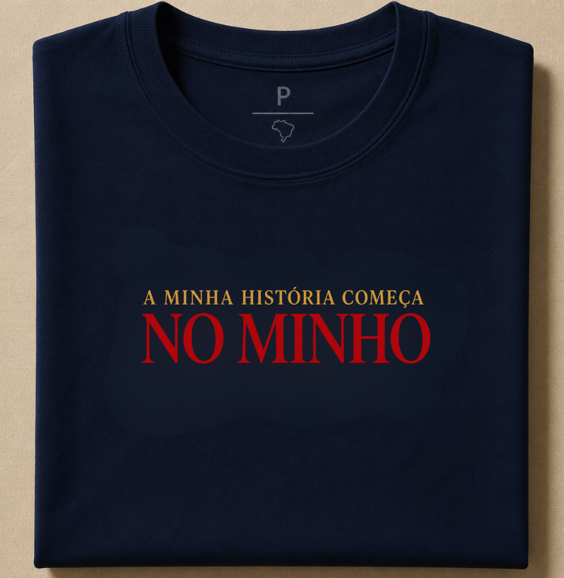 A Minha História - Minho 